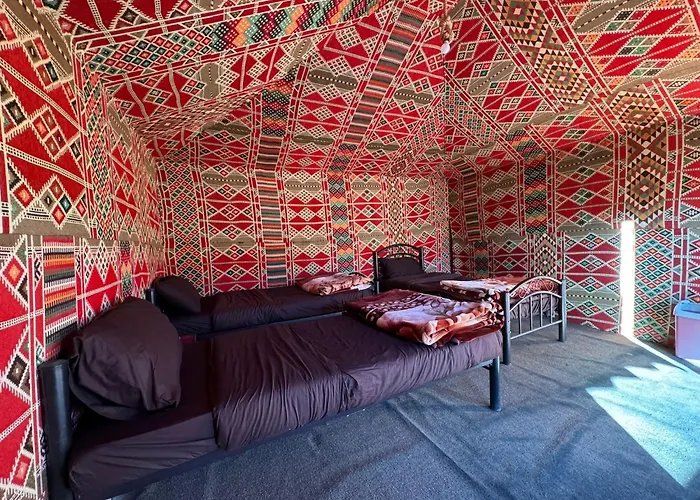 Desert Bird Camp