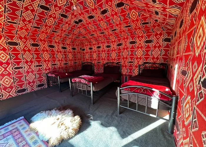 Desert Bird Camp