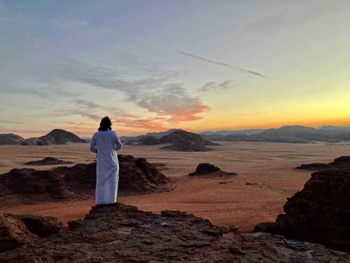 Desert Bird Camp Bed & Breakfast Wadi Rum