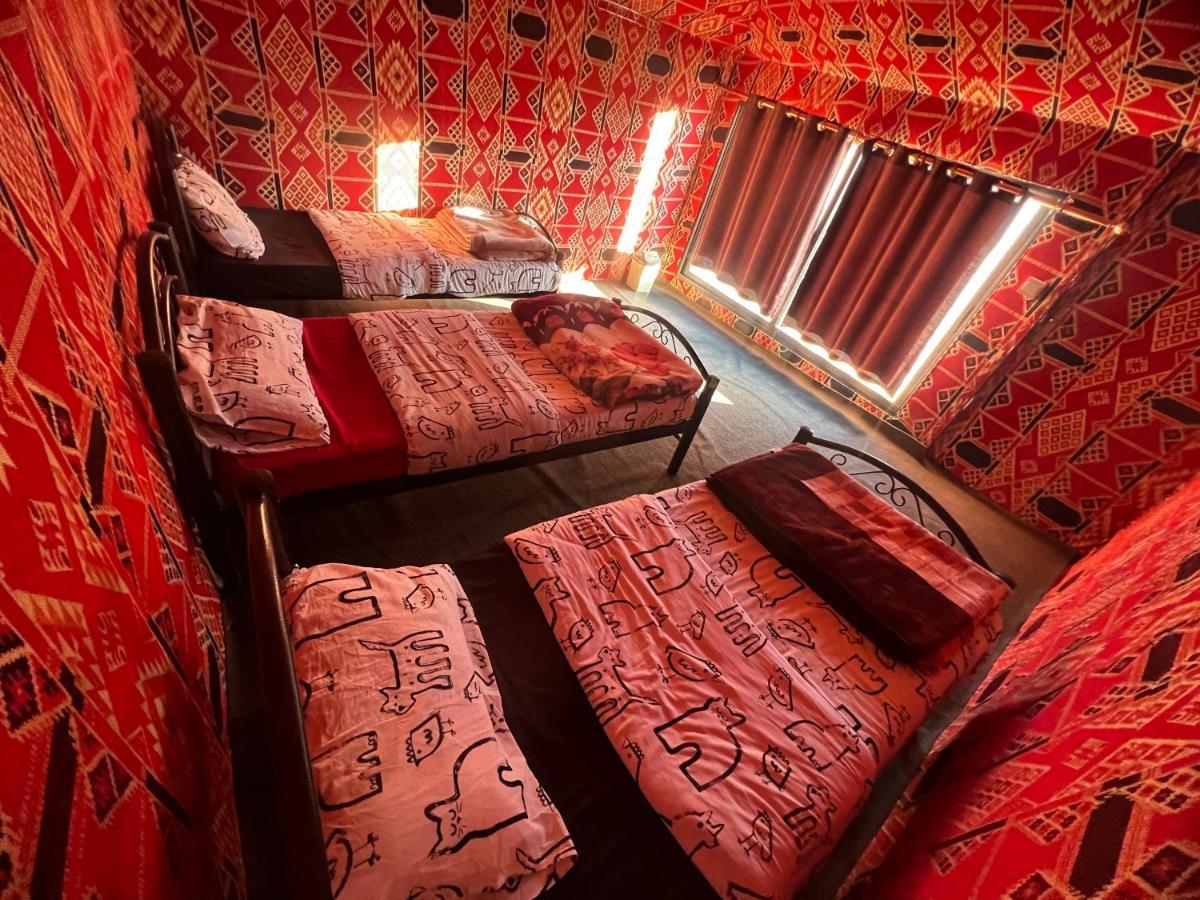 Desert Bird Camp Wadi Rum