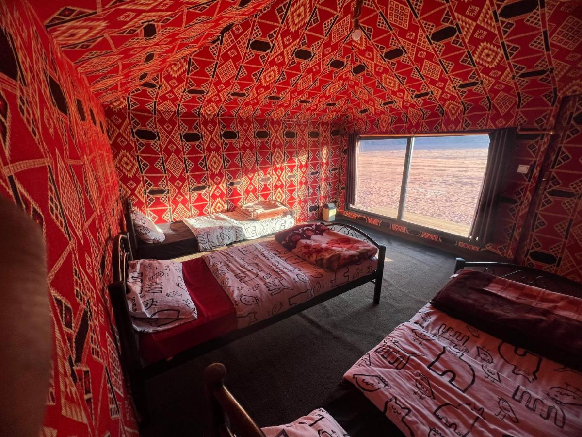 Desert Bird Camp Wadi Rum