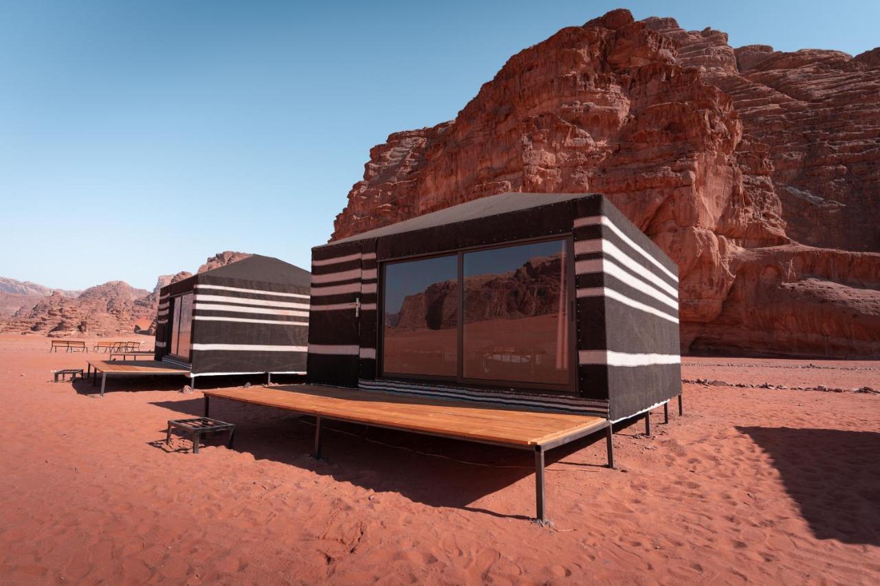 Desert Bird Camp Bed & Breakfast Wadi Rum