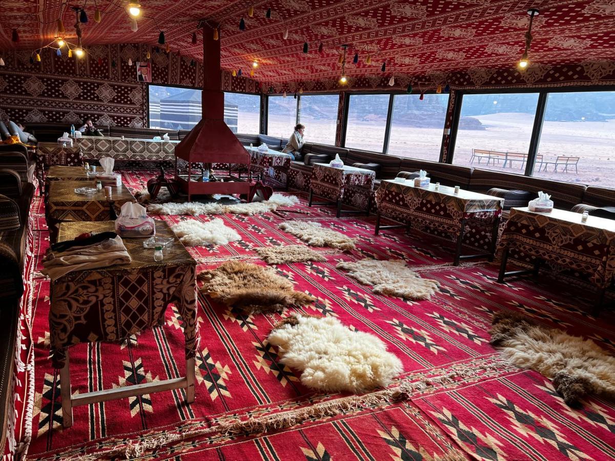 Desert Bird Camp Bed & Breakfast