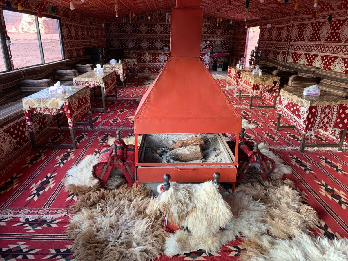 Desert Bird Camp Bed & Breakfast Wadi Rum