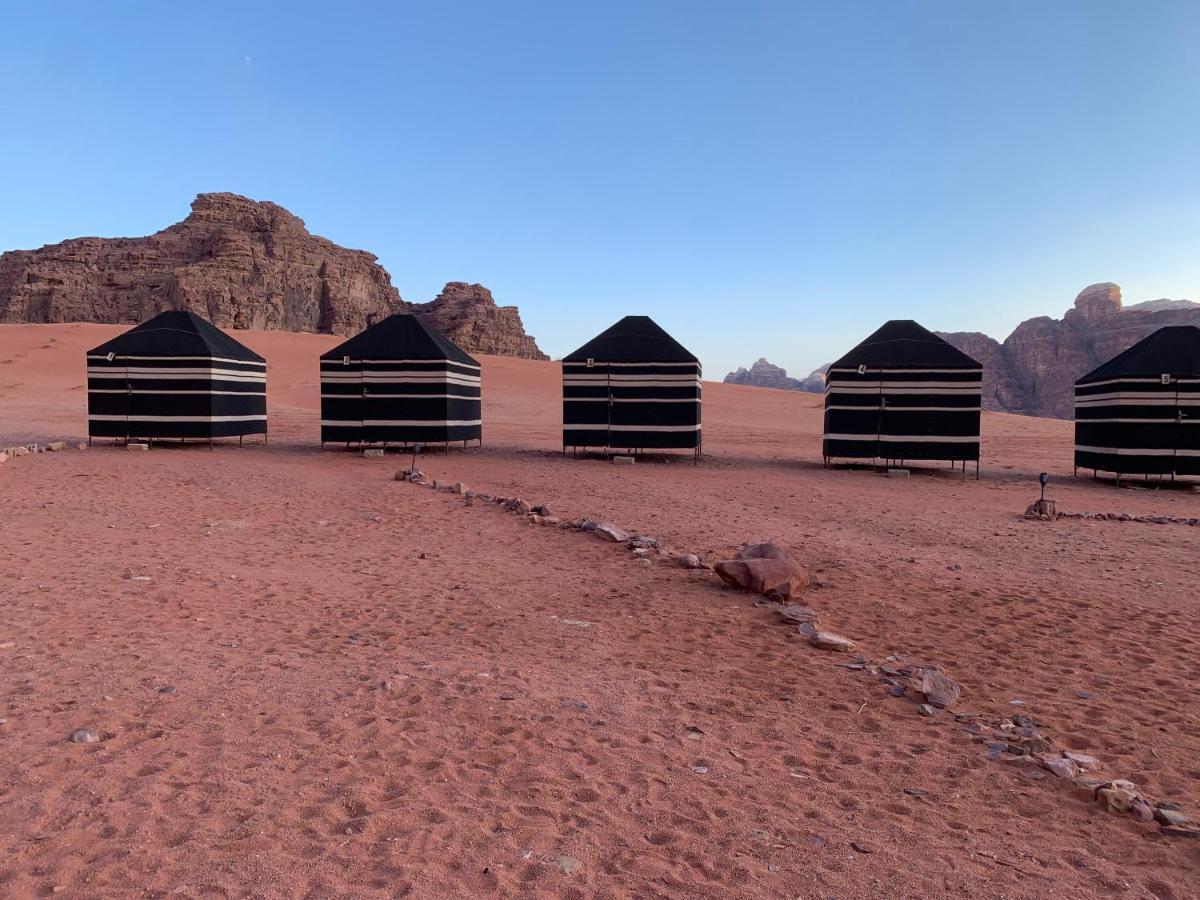 Bed & Breakfast Desert Bird Camp Wadi Rum