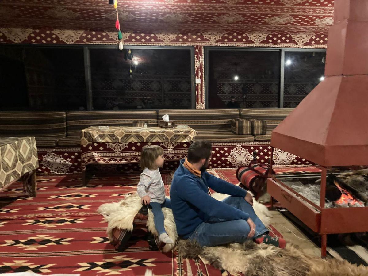 Desert Bird Camp * Wadi Rum