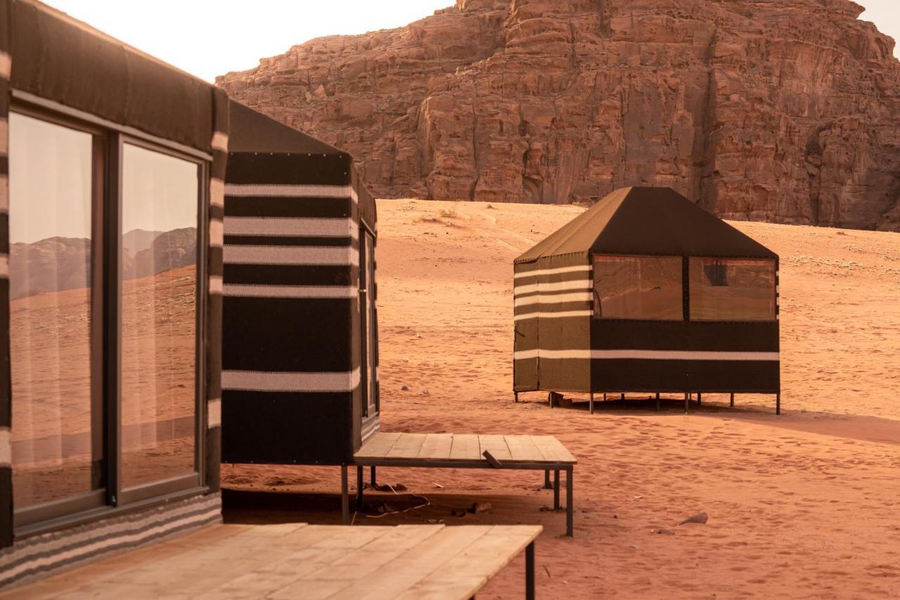 Desert Bird Camp Bed & Breakfast Wadi Rum
