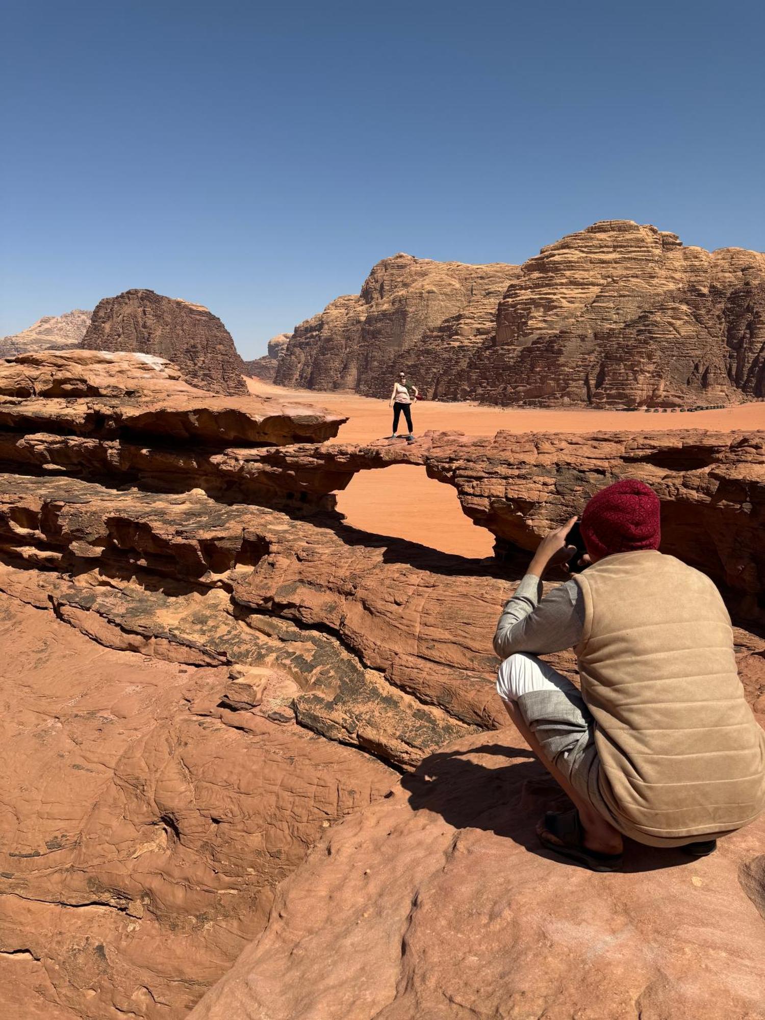 Desert Bird Camp