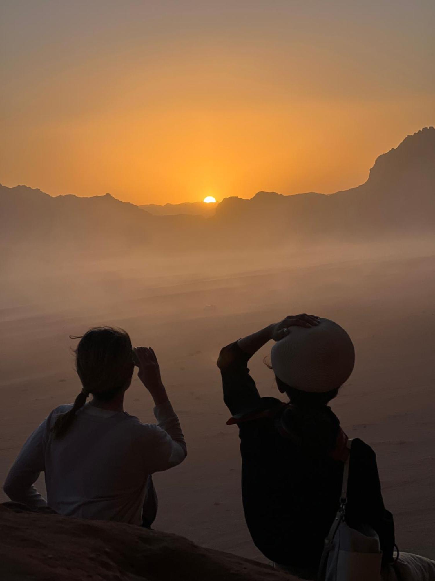 Desert Bird Camp *