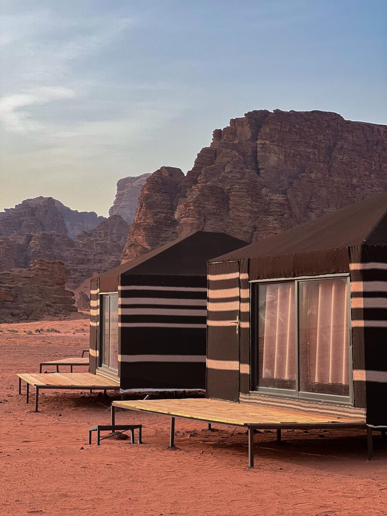Desert Bird Camp *