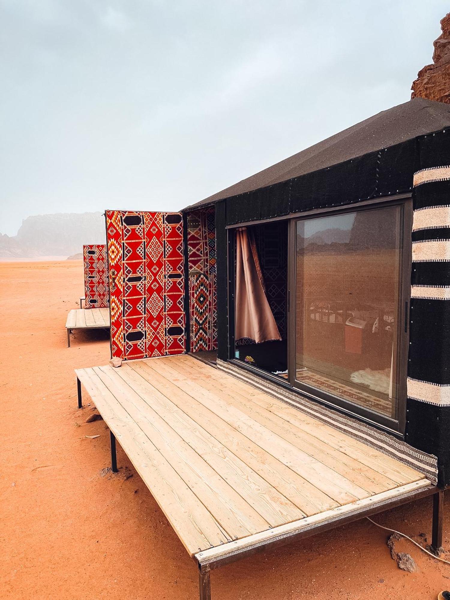 Desert Bird Camp Wadi Rum