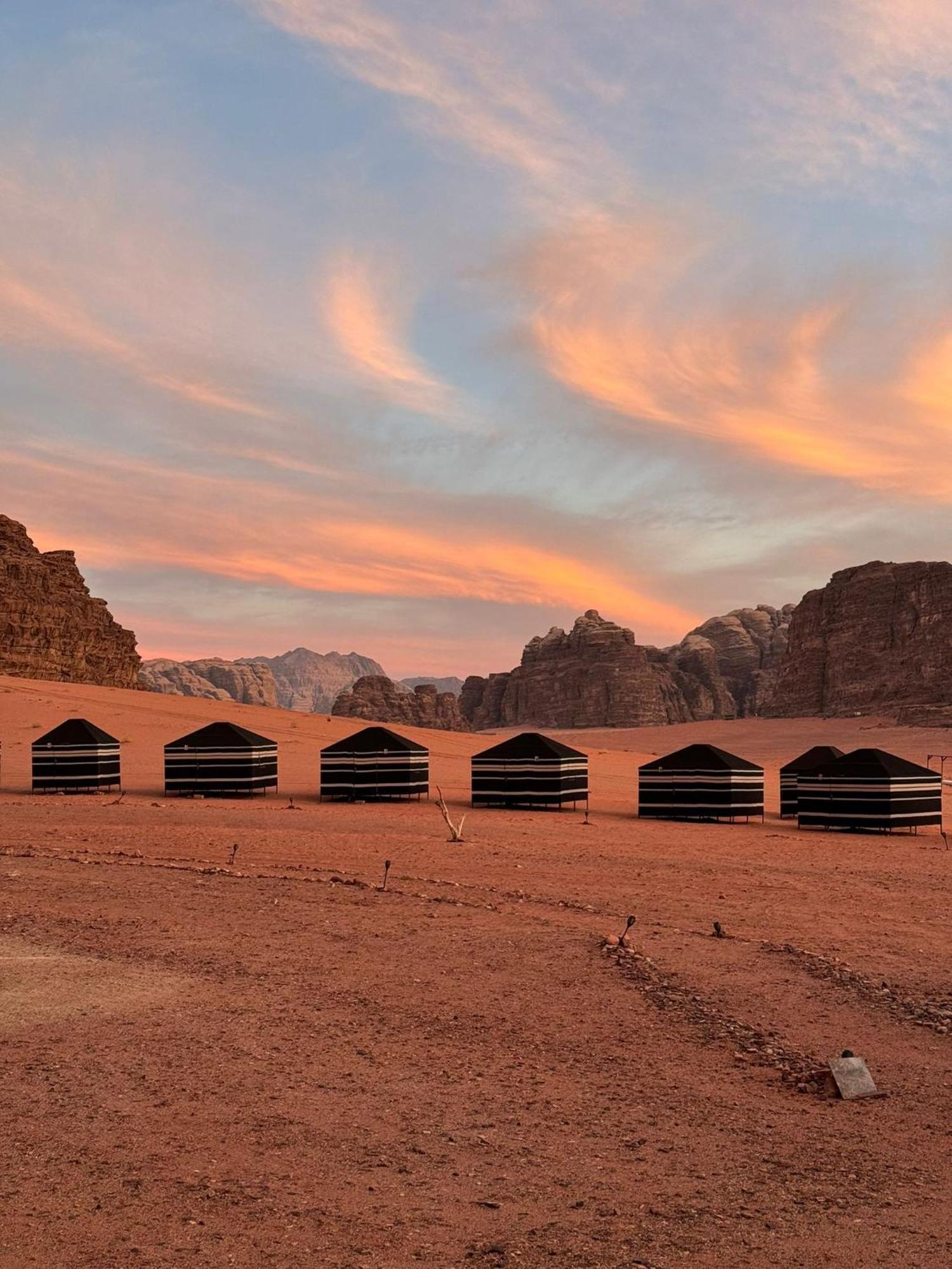 Bed & Breakfast Desert Bird Camp