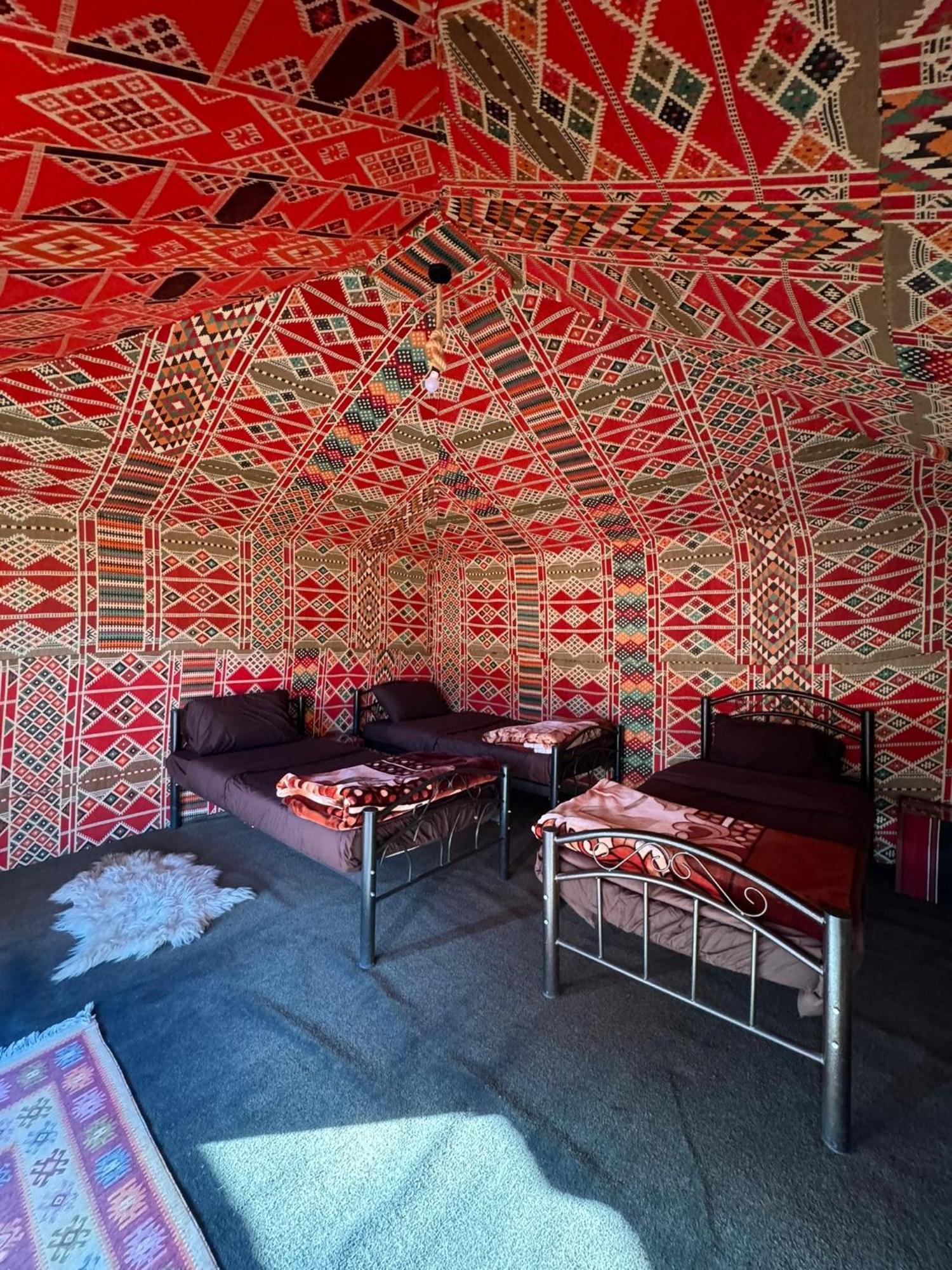 Bed & Breakfast Desert Bird Camp Wadi Rum