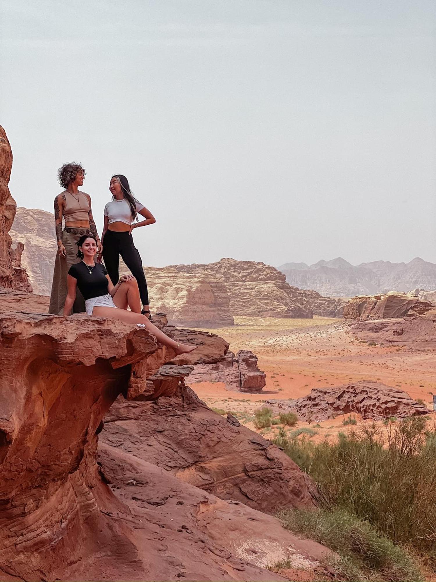 Desert Bird Camp Bed & Breakfast Wadi Rum