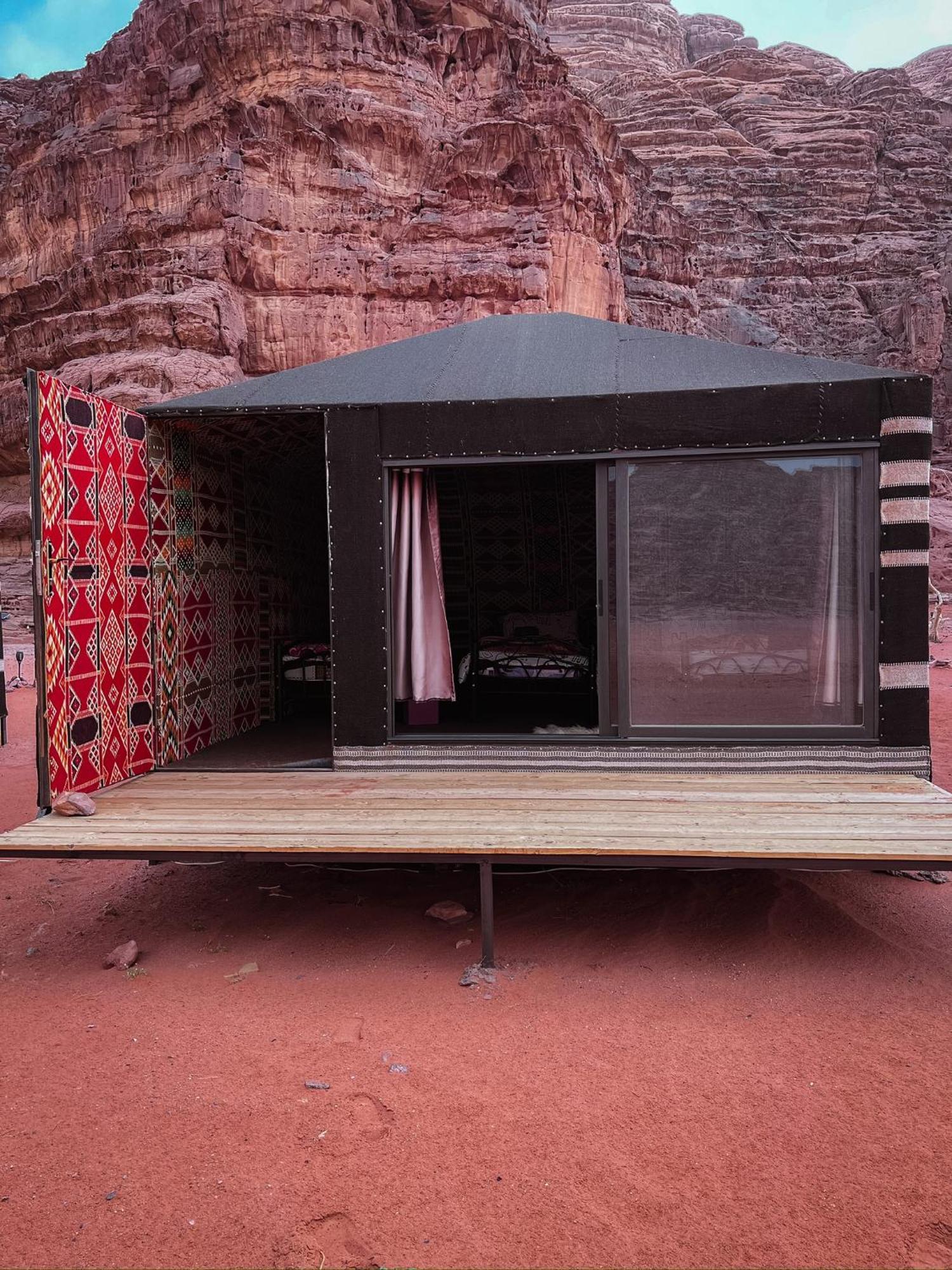 Desert Bird Camp Bed & Breakfast Wadi Rum