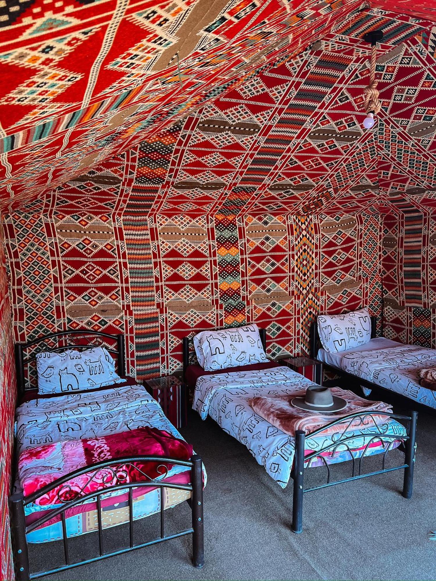 Desert Bird Camp