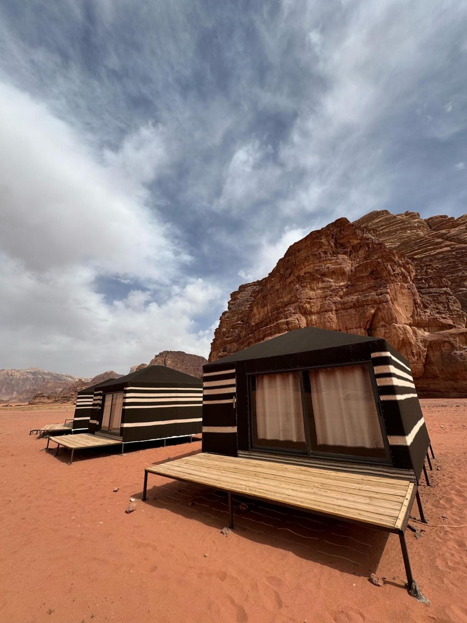 Desert Bird Camp Bed & Breakfast *
