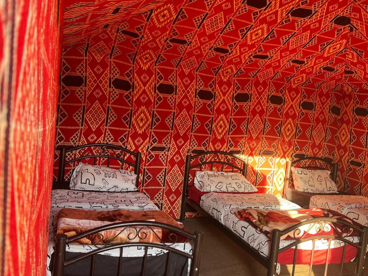 住宿加早餐酒店 Desert Bird Camp 瓦迪拉姆
