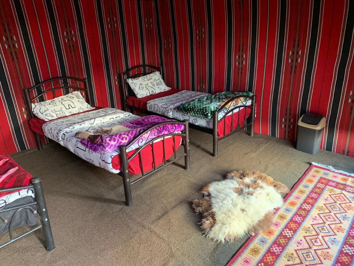 Desert Bird Camp * 瓦迪拉姆