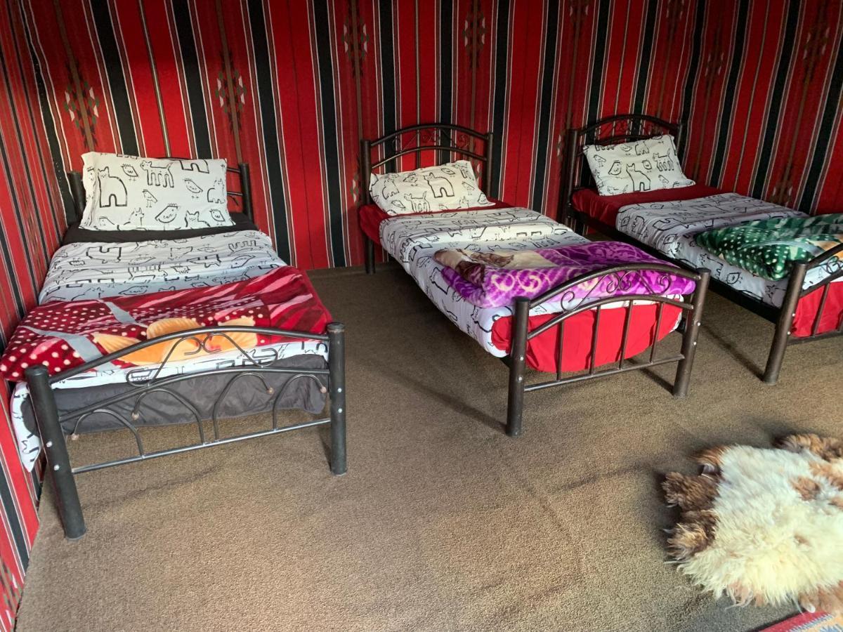 Desert Bird Camp 瓦迪拉姆