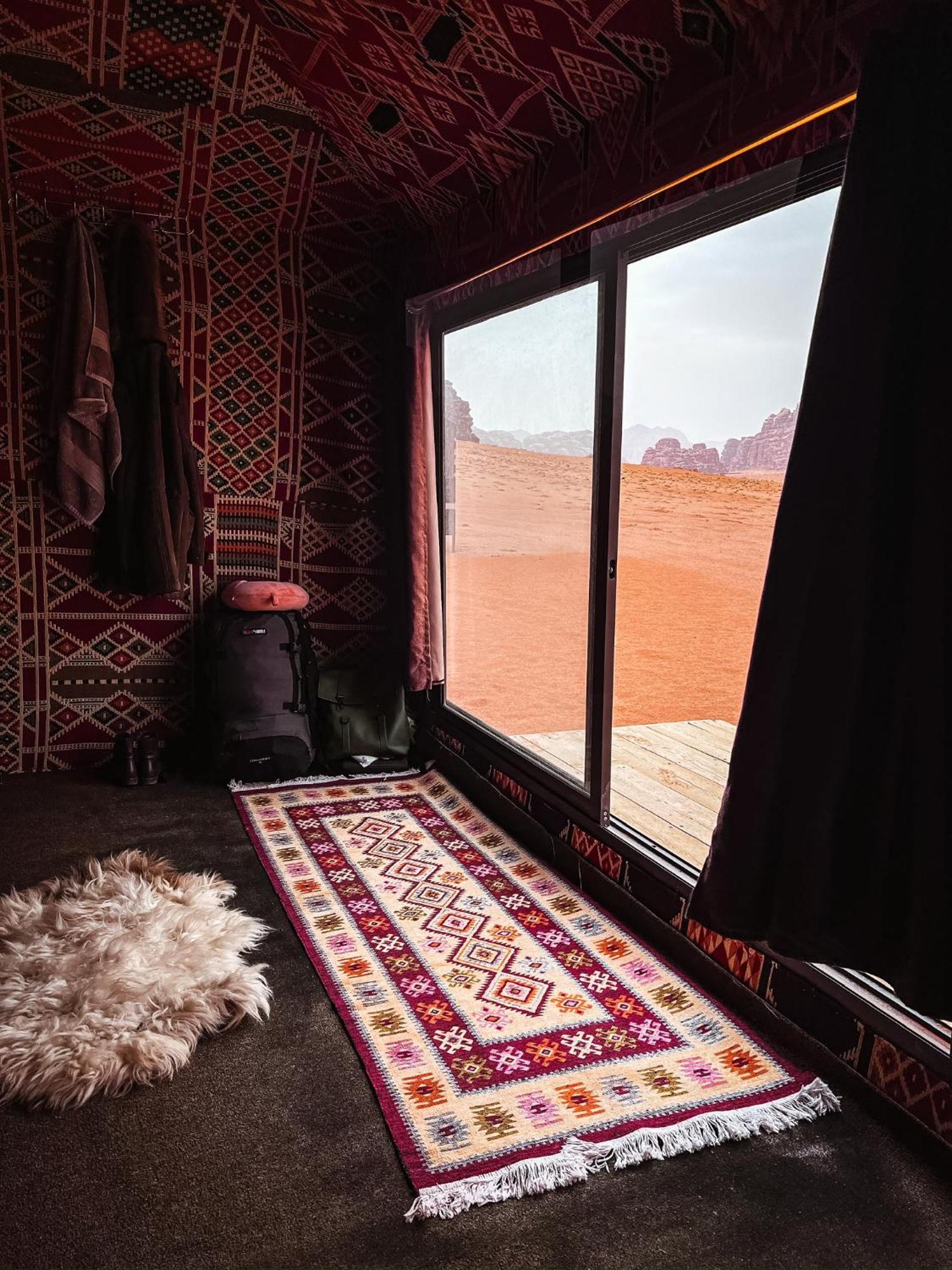 Desert Bird Camp * 瓦迪拉姆