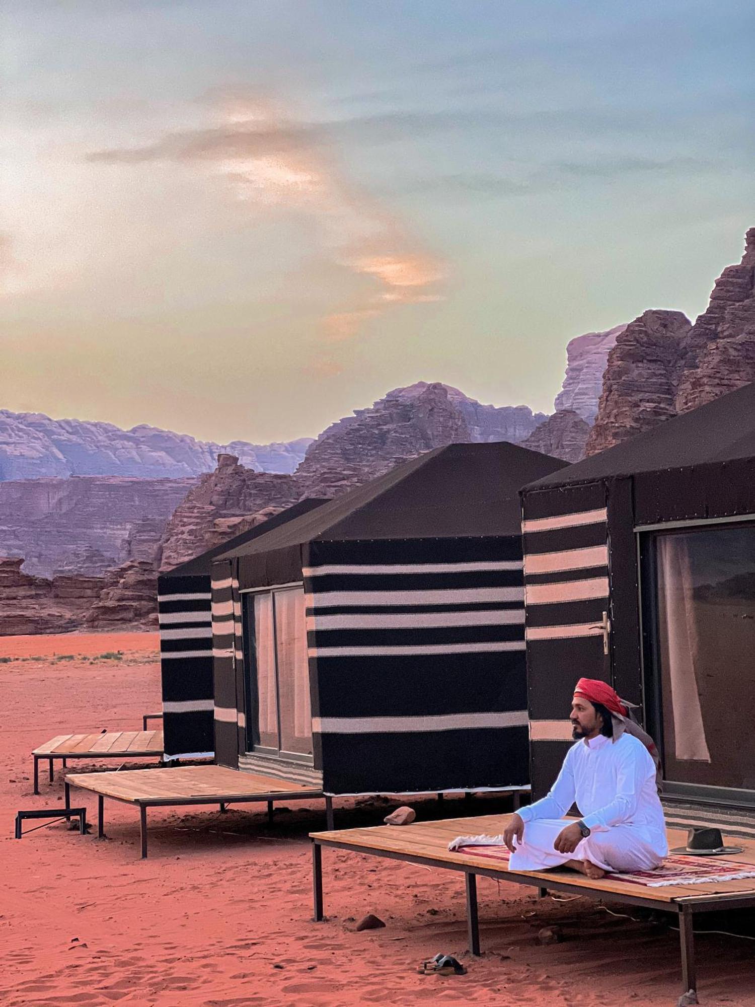 住宿加早餐酒店 Desert Bird Camp