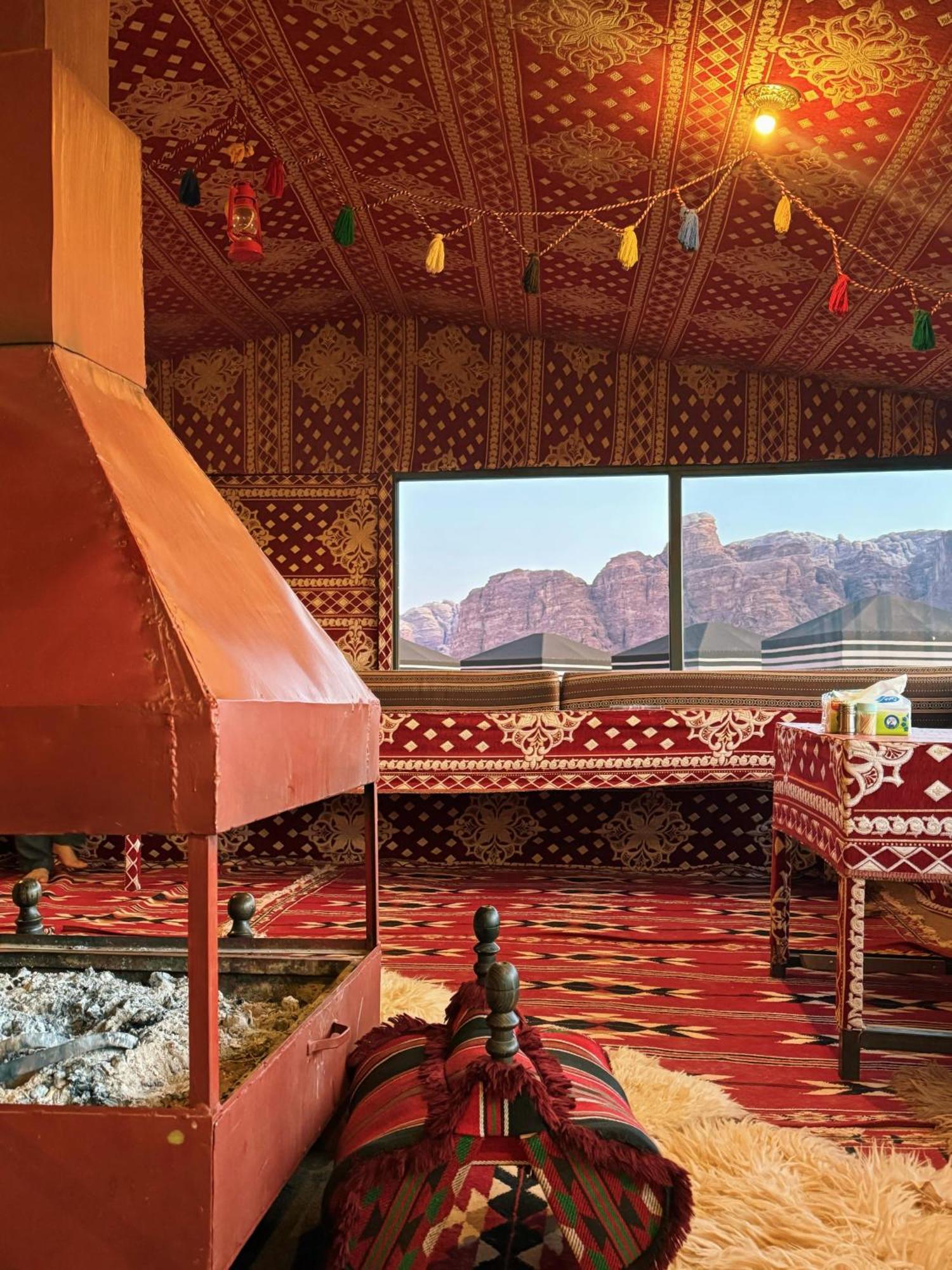 Desert Bird Camp